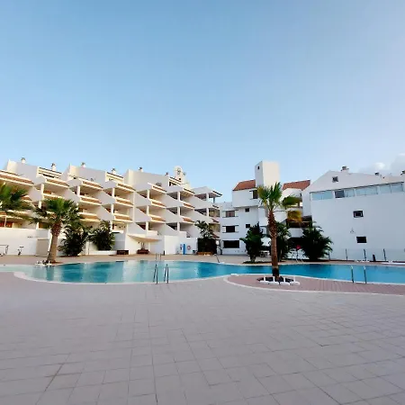 2 Bedrooms Heatedpool Aircon Cristianos Appartamento *
