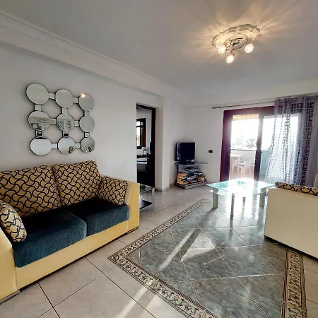 Appartement 2 Bedrooms Heatedpool Aircon Cristianos *