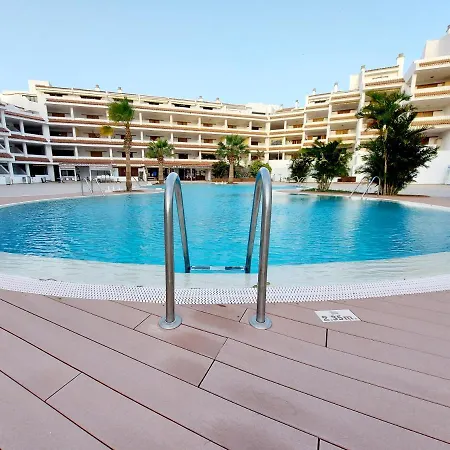 2 Bedrooms Heatedpool Aircon Cristianos *