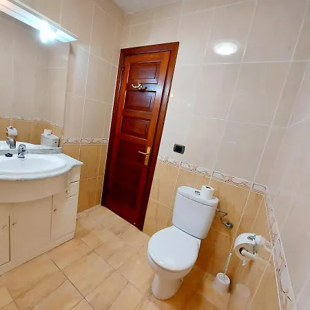 Apartment 2 Bedrooms Heatedpool Aircon Los Cristianos *